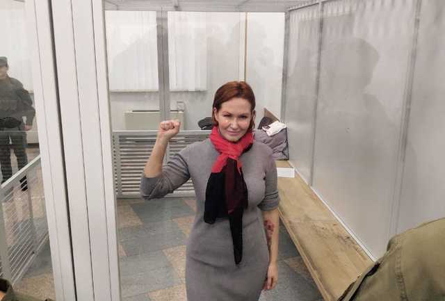 Экс-муж Юлии Кузьменко выступил свидетелем в ее защиту по делу Шеремета