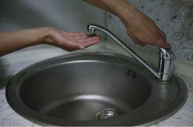 На Луганщине без воды остались более 80 тыс. человек