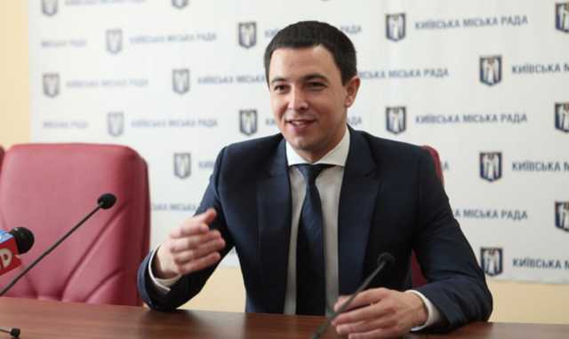 Кличко назначил 200% премию к окладу своему заместителю Прокопиву