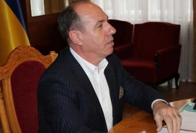 "Я не знаю, за что меня уволили", - экс-глава Закарпатской ОГА Бондаренко