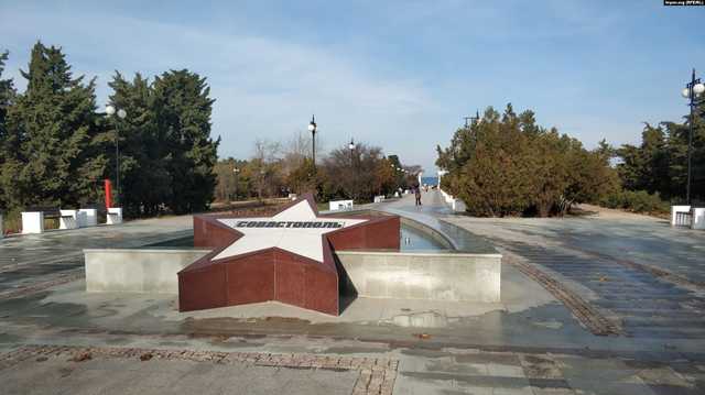 Строительные компании избегают работы в оккупированном Севастополе