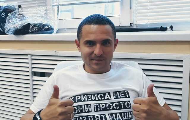 “Слуга народа” Куницкий опубликовал неоднозначное фото с Богданом