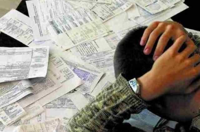 Украинцев-должников загнали в единый реестр: как найти себя в таблице