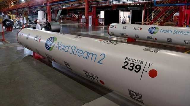 РФ ожидает усиления давления США на Nord Stream-2