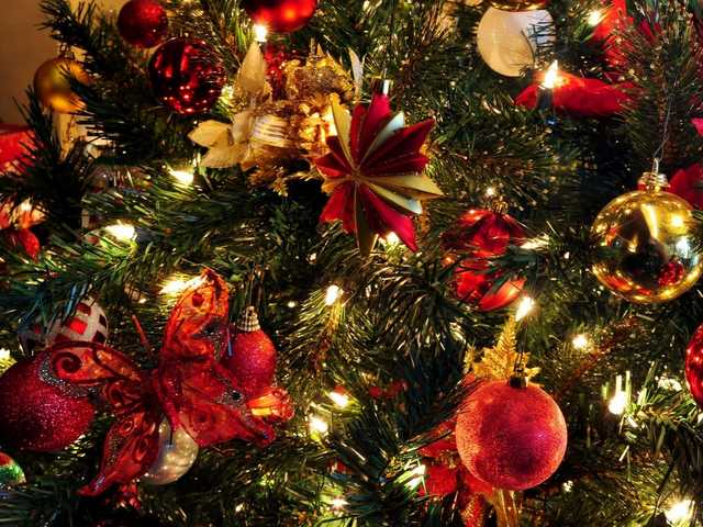 Украина экспортировала елочные игрушки в 27 стран мира