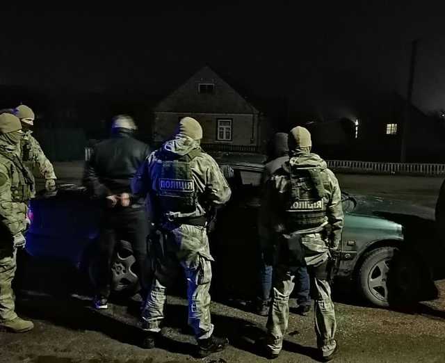 В Житомирской области разоблачили группу домушников