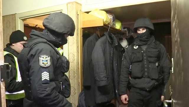 Хотел отомстить за отца: устроившего в Киеве стрельбу мужчину "повязали"