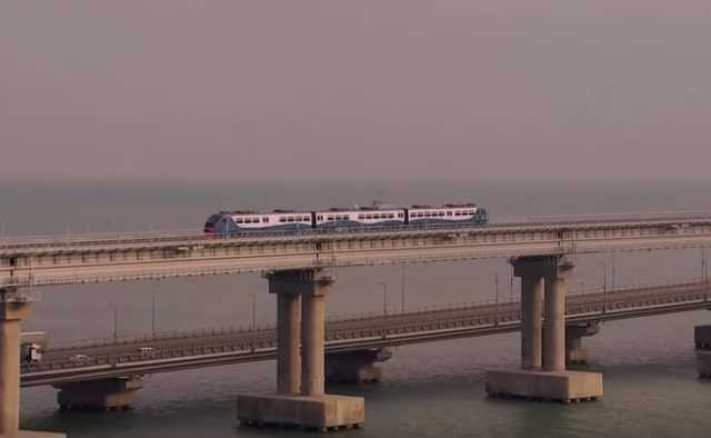 Украинцам раскрыли истинные планы Путина на Крымский мост