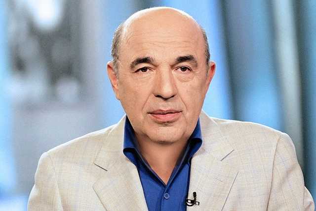 Вадим Рабинович заработал 10 млн гривен на ценных бумагах