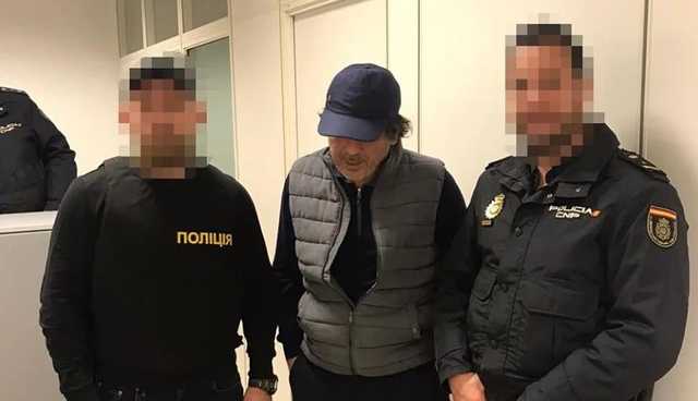 Из Украины экстрадировали в Испанию «вора в законе» «Батыра Бухарского»