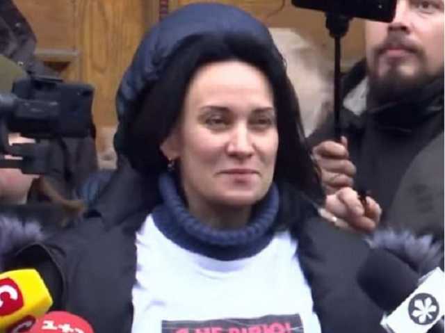 Дело об "угрозах Зеленскому": Зверобой рассказала о допросе в ГБР