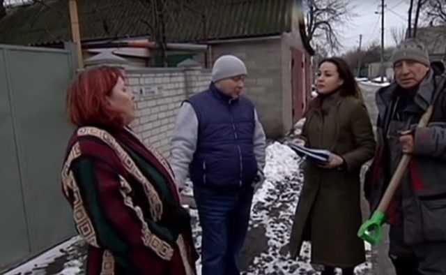 Украинцам показали инструкцию, как найти себя в реестре должников