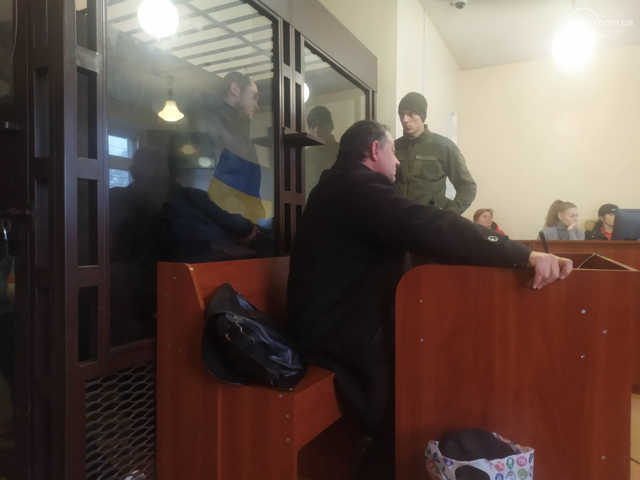 Бойовики, які захопили Маріупольське ГУВС у 2014 році, підуть на обмін