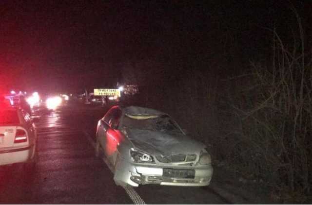 Трагедия на Хмельнитчине: правоохранитель сбил насмерть двух человек