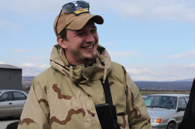 Справа Шеремета: добровольцу “Правого сектору” вручили повістку на “слідчі дії”