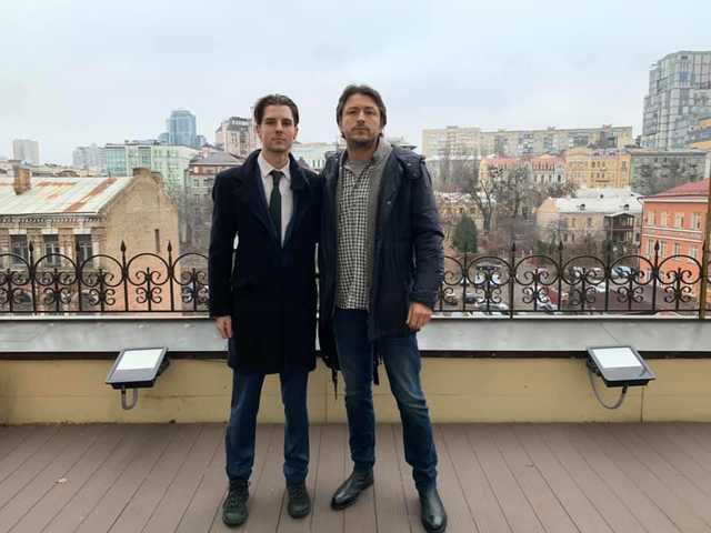 Притула обратился к Зеленскому с просьбой защитить активиста Протасового яра от Корбана