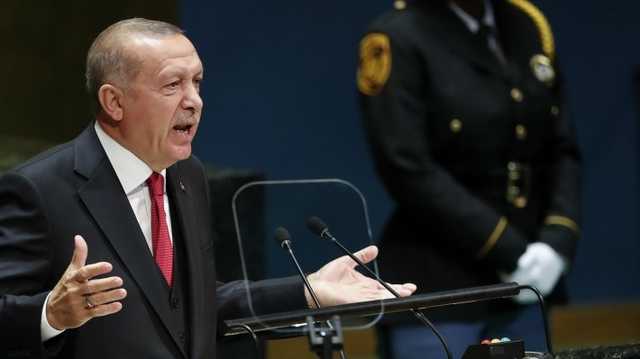 Эрдоган готовит турецкую армию для войны с российской бандой «Вагнера» в Ливии