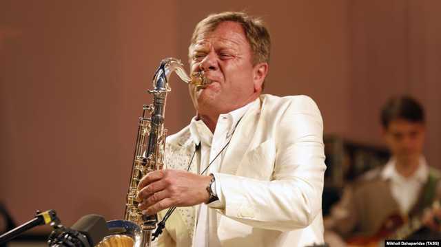 У Бостоні скасували концерт російського джазмена, який підтримав анексію Криму