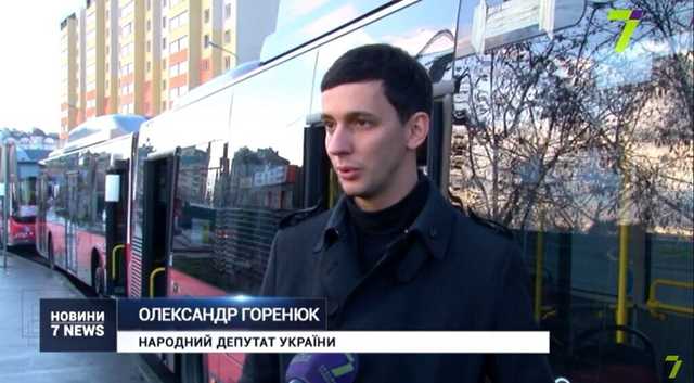 Одесского "слугу народа" уличили в присвоении чужих заслуг