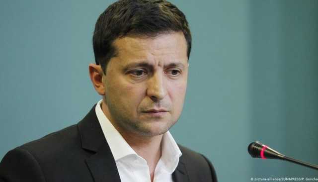 Энергетики не заметили Зеленского