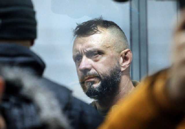 Дело Шеремета: Антоненко не разрешают видеться с семьей