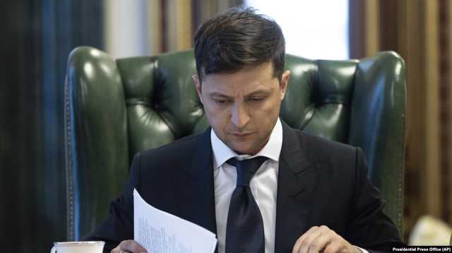 Владимир Зеленский подписал новый избирательный кодекс Украины