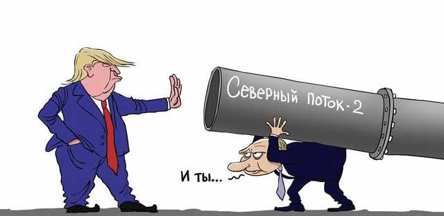 2019 год завершается крахом газовой стратегии Путина — Deutsche Welle