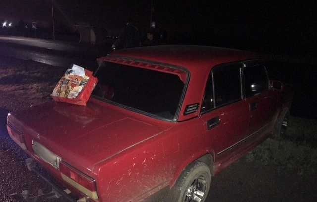 Под Николаевом автомобиль сбил пешехода. Пострадавшая скончалась по дороге в больницу