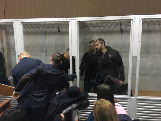 “Судьи, помните – власть не вечна!”: реакция активистов на решение судей по экс-беркутовцам