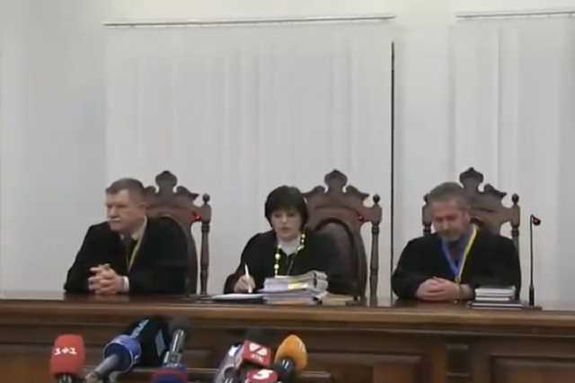 Выгораживали режим Януковича: что известно о судьях, выпустивших "беркутовцев"