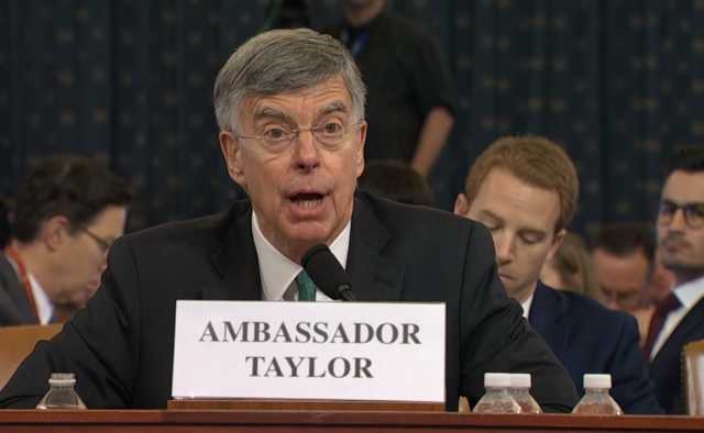 Тейлор сравнил Зеленского и Порошенко в противостоянии с Путиным