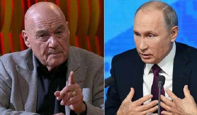 "Он плох": Познер рассказал о главной проблеме Путина