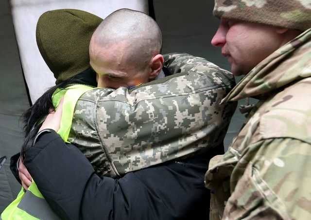 Офис президента: В Украину из ОРДЛО вернулись 76 человек