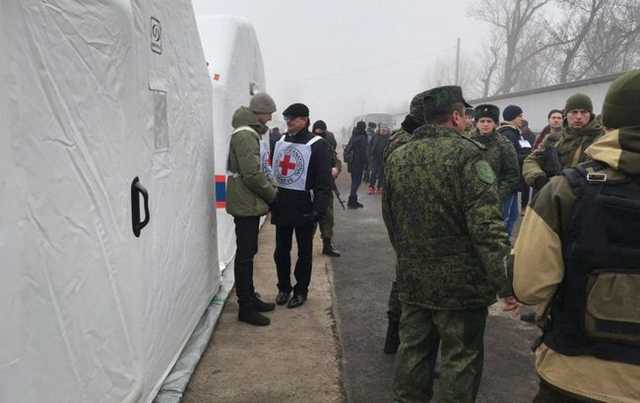 Україна віддала бойовикам 127 людей, ще 14 відмовилися повертатись на окуповані території