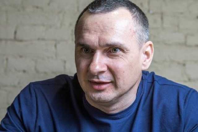 Сенцов про голодування Закревської: «Ми всі маємо її підтримати»