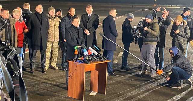 Зеленский: Каждую секунду каждого дня мог сорваться обмен удерживаемыми лицами