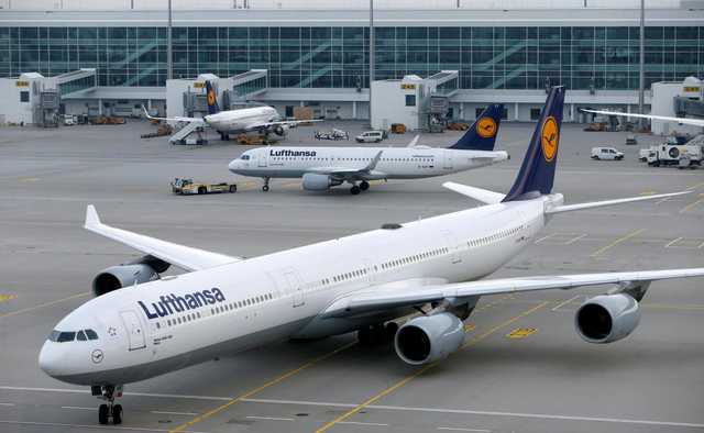 Lufthansa   170     