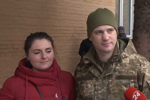 Освобожденный военный Пантюшенко: Мы лучше, чем РФ и их вонючий «русский мир»