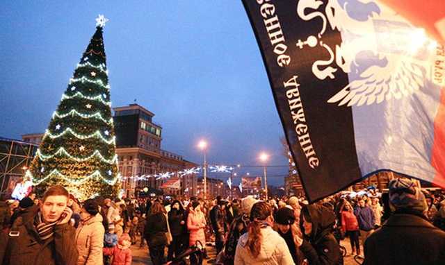 Фашик Донецкий: Йолка, шарики. О недоросах-лошариках