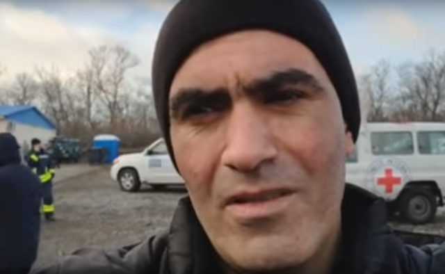 Бывший пленник боевиков ОРДЛО рассказал об «аде на земле»