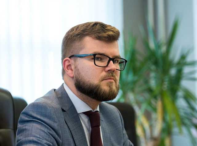 Кравцов уходит с поста главы "Укрзализныци"