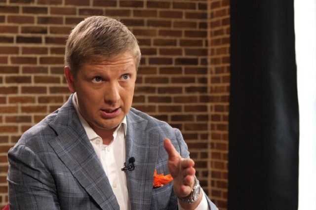 Коболев назвал главные победы в новом газовом соглашении с Путиным