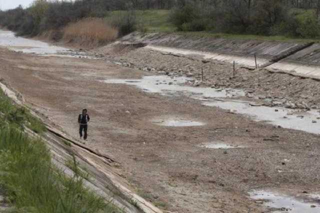 Путин может потребовать воду в Крым в обмен на свободу крымских политзаключенных