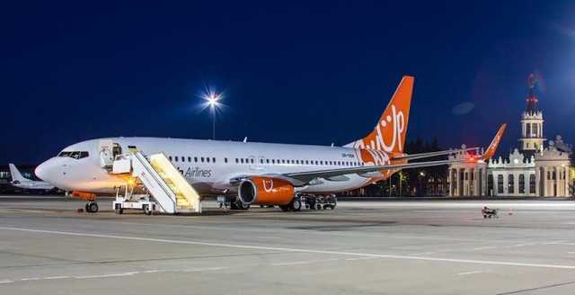 Из Харькова в Стамбул будет летать лоукостер