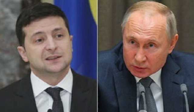 "Поздравил хозяина": украинцев разозлил новогодний звонок Зеленского Путину