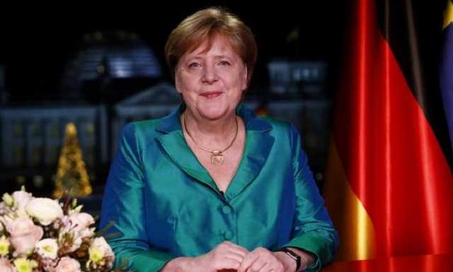 Канцлер Германии призвала немцев не страшиться перемен
