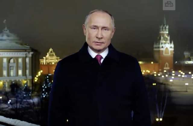 Под Новогодним поздравлением Путина тысячи «дизлайков». Телеканалы решили их и вовсе отключить