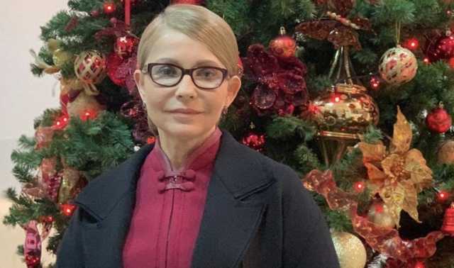 «Верный ли мы сделали выбор?» Поздравление Юлии Тимошенко