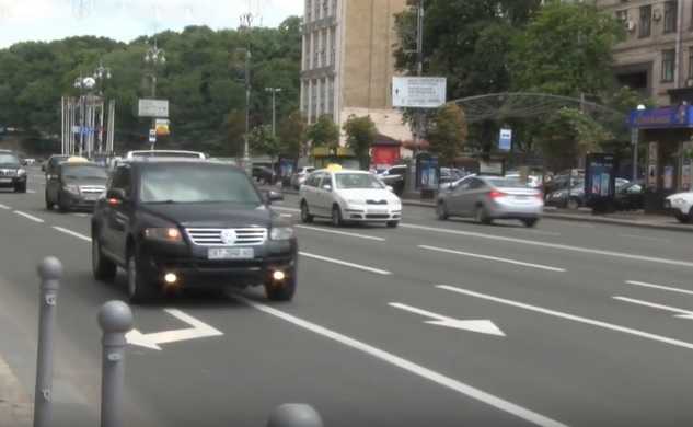 В Украине заработали новые штрафы для водителей