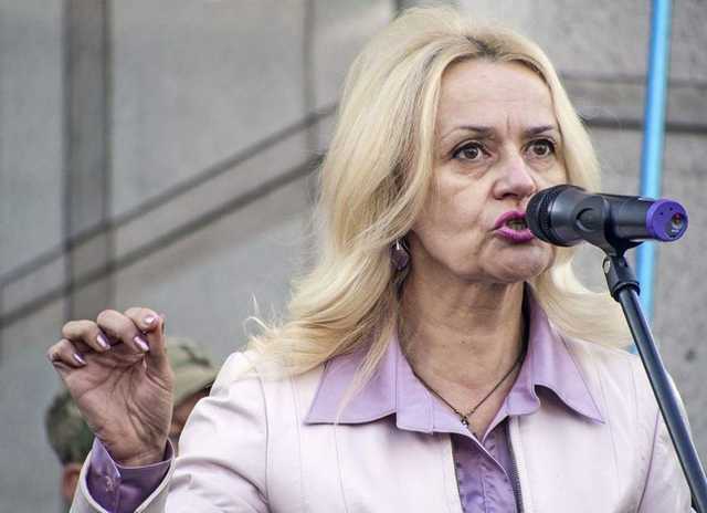 Вова! Расслабься. И возлюби всех и вся — Ирина Фарион